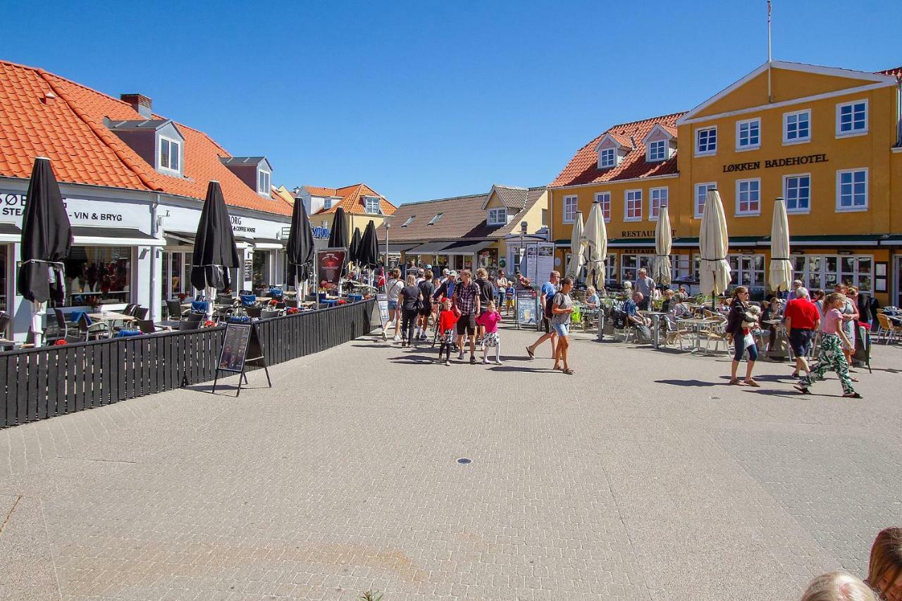 Luksus I Lokken Aparthotel Exterior foto