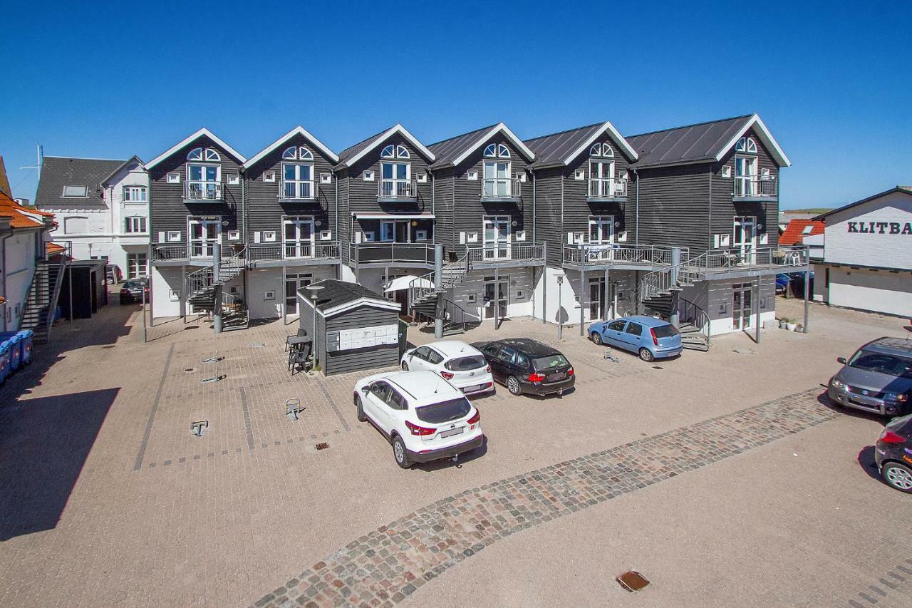 Luksus I Lokken Aparthotel Exterior foto