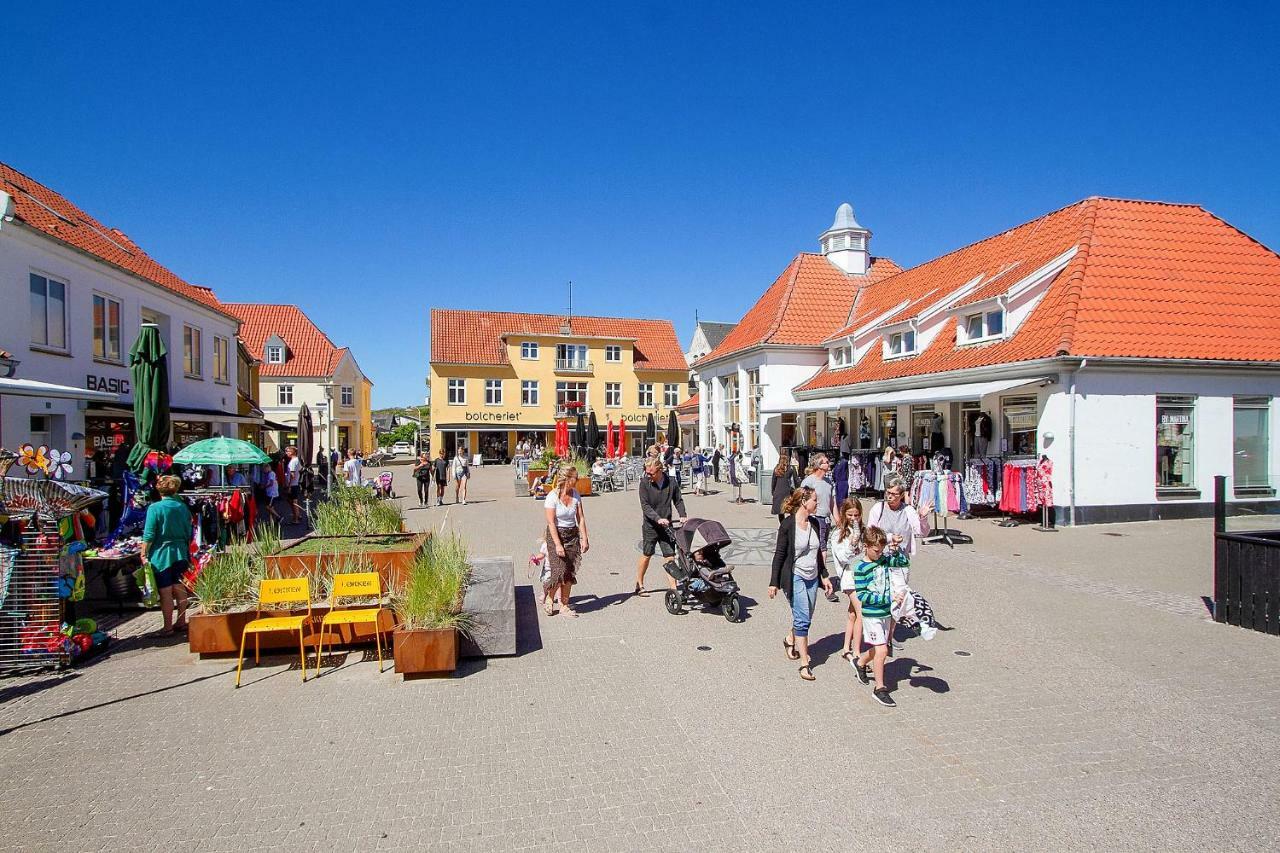 Luksus I Lokken Aparthotel Exterior foto