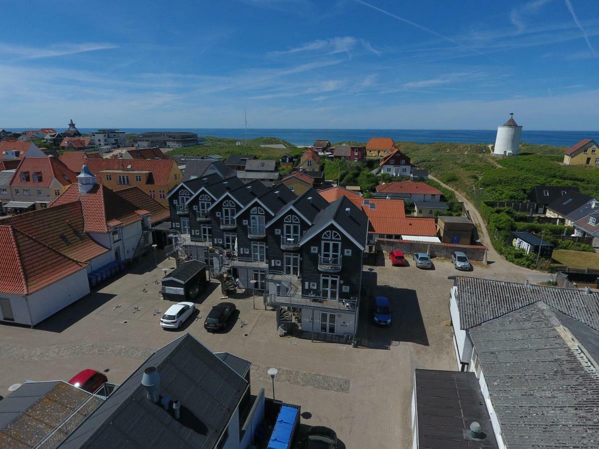 Luksus I Lokken Aparthotel Exterior foto